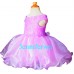 Infant/toddler/baby/children/kids Girl's glitz Pageant evening/prom Dress/clothing  EB1130E